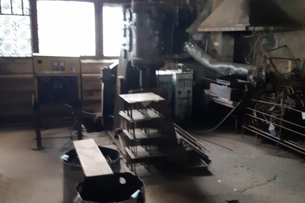 Продажа производства железобетонных конструкций в Винницкой области